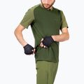 Tricou de ciclism pentru bărbați Endura GV500 Foyle Tech olive green 3