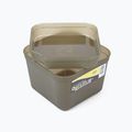 Avid Carp Bait Tub Deep Size cu capac & Divder verde AVBT/01 2