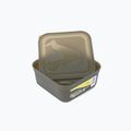 Avid Carp Bait Tub Dimensiune cu capac verde AVBT/02 2