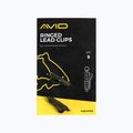 Avid Carp Ringed Lead Clip 5 buc. Camo A0640002 2