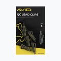 Avid Carp QC QC Lead Clip 5 buc. Camo A0640003 2