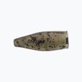 Avid Carp Tail Protecții de siguranță din cauciuc cu clemă de siguranță 10 buc. Camo A0640004