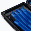 10 cm lider portofel Preston Mag Store Hooklenght Box negru/albastru P0220001 5