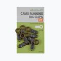Korum Running Rig Clips Camo Connector K0310026