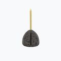 Plumbă de pescuit Avid Carp In-Line Flat Pear Lead verde A0420001