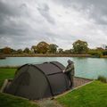 Avid Carp HQ HQ Dual Layer Bivvy One Man cort verde 7