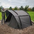 Avid Carp HQ HQ Dual Layer Bivvy One Man cort verde 9