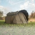 Avid Carp Ascent Bivvy Bivvy One Man cort de crap maro A0530007 2
