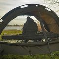 Avid Carp Ascent Bivvy Bivvy One Man cort de crap maro A0530007 3
