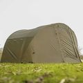 Avid Carp Ascent Bivvy Bivvy One Man cort de crap maro A0530007 7