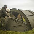 Avid Carp Ascent Bivvy Bivvy One Man cort de crap maro A0530007 6