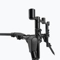 Avid Carp Lok Down Compact Pod 3 rod rack negru A0480022