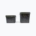 Avid Carp Bucket Camo verde A0640060 4