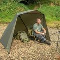 Korum Brolly Pentalite Shelter 50  umbrelă de pescuit verde K0370004 2