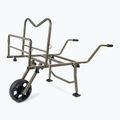 Cărucior de transport Korum Transition Compact Barrow verde K0290058