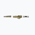 Avid Carp Secure Lead Clip Kit 5 buc. Camo A0640064