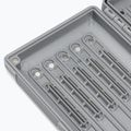 10 cm leader portofel Preston Mag Store System Unloaded gri P0220067 4