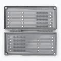 15 cm leader portofel Preston Mag Store System Unloaded gri P0220068 4