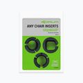 Adaptoare pentru Korum Orice Scaun Scaun de pescuit Scaun de pescuit Insers negru