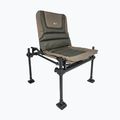 Korum Accesorii Scaun de pescuit S23 Deluxe maro K0300023
