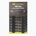 Ridge Monkey Connexion Connexion Hook Ring Stop verde RMT233