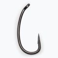 Ridge Monkey Ape-X Ape-X Medium Curve Barbed Hooks 2XX cu ghimpii gri RMT256