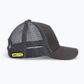 Bărbați RidgeMonkey APEarel Dropback Snapback Cap de pescuit gri RM294 2