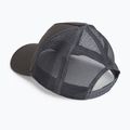 Bărbați RidgeMonkey APEarel Dropback Snapback Cap de pescuit gri RM294 3