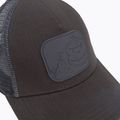 Bărbați RidgeMonkey APEarel Dropback Snapback Cap de pescuit gri RM294 5