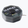 RidgeMonkey Connexion Connexion SilkFlex Soft Braid maro RMT321