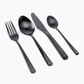 Set de tacâmuri RidgeMonkey DLX - Half black RM533
