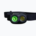 Lanternă frontală RidgeMonkey VRH150X USB Rechargeable Headtorch neagră RM HT150X