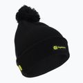 RidgeMonkey Apearel Apearel Bobble Beanie Hat negru RM556