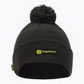 Ridgemonkey pentru bărbați Ridgemonkey Apearel Bobble Beanie Hat verde RM557 2
