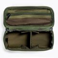 RidgeMonkey Ruggage Ruggage Standard Accessory Fishing Case 80 pentru accesorii verde SAC80 3