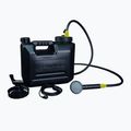 RidgeMonkey Outdoor Power Shower Full Kit duș de camping cu rezervor negru RM OPWS FK