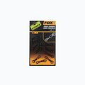 Fox Edges Kwik schimbare cârlig Swivels cârlige de crap negru CAC702 2