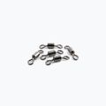 Pivoți Matrix Barrel Swivels 10pcs argintiu GAC357 methode swivels 2