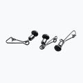 Legături de fixare Matrix X-Strong Feeder 10 buc. argintii GAC373 2