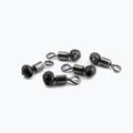 Pescuit Switch Matrix Bead Swivels 10 buc. negru GAC375 2