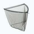 Fox EOS Compact Landing Net plasă de aterizare pentru crap negru CLN038