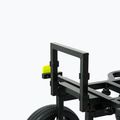 Carucior de pescuit Matrix 4 roti Transporter negru GTR004 2