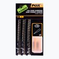 Fox Edges Camo Camo Submerge Leaders Kwik Change 40 lb camo carp leader CAC710