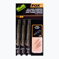 Liderul Carp Fox Edges Camo Camo Submerge Power Grip Grip Lead Clip Kwik Change Kit camo CAC714