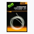 Fox Fluorocarbon liderul de crap Fused liderul de 30 lb - No Swivel 115 cm transparent CAC720