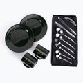 Fox R-Series 2 Man Carp Crap Dinner Set verde CLU374