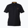 Polo pentru bărbați Fox Collection negru CCL07
