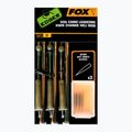 Lider de crap Fox Edges Ready Tied Camo Leadcore Heli Rig Leaders Camo CAC755