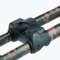 Suport pentru 3 tije Fox Ranger MK2 CAMO Pod maro/negru CRP039 5
