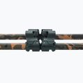 Fox Ranger MK2 CAMO Pod maro/negru cu 4 suporturi pentru tije CRP040 3